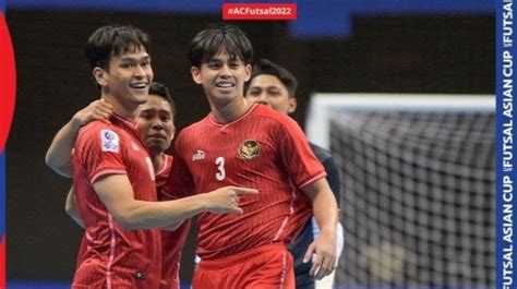 futsal afc indonesia 2017